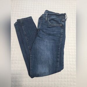 Women's 8 a.n.a High Rise Skinny Ankle Jeans